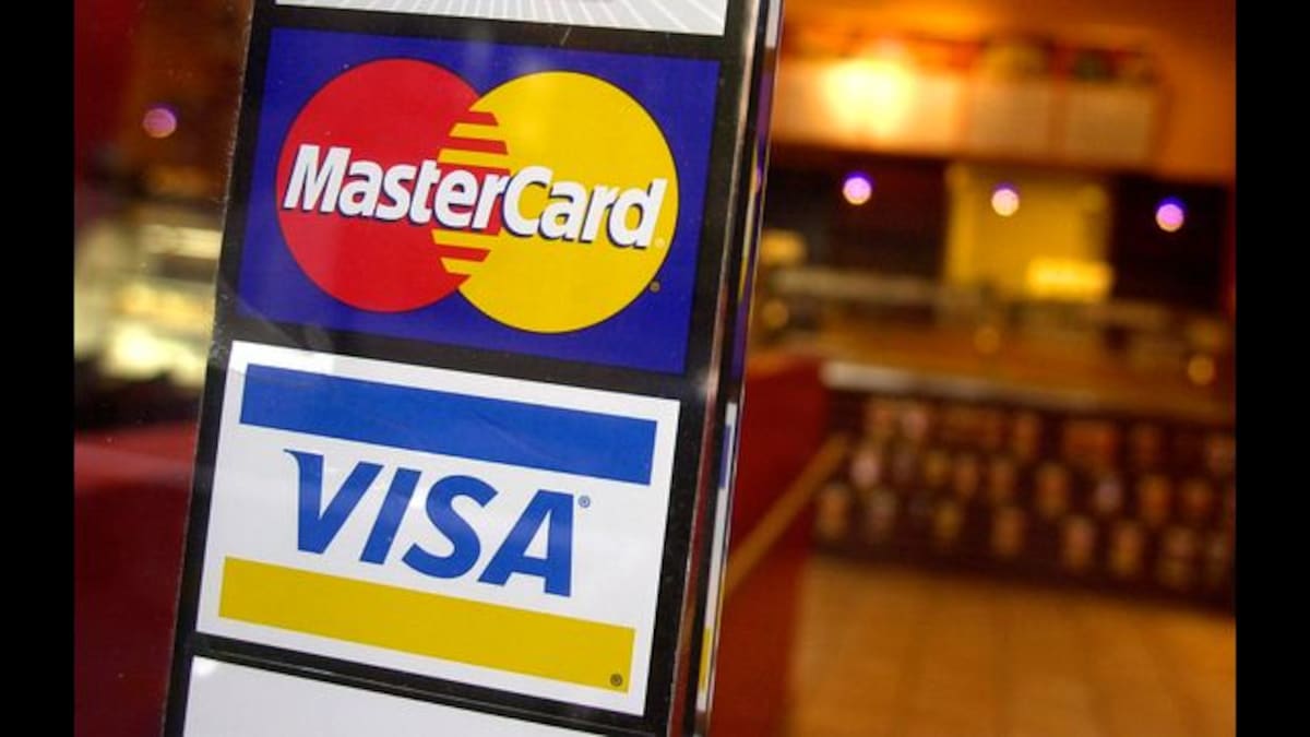 Ukraine crisis: Mastercard, Visa suspend operations in Russia after invasion