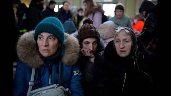 Ukraine-Russia conflict: UN diplomats, officials salute courage of Ukraine's women