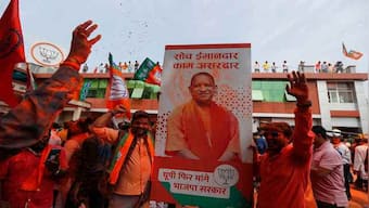 Uttar Pradesh Assembly Elections 2022: For Yogi Adityanath, the only way is UP, as he creates history