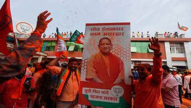 Uttar Pradesh Assembly Elections 2022: For Yogi Adityanath, the only way is UP, as he creates history