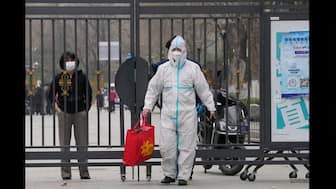 China locks down over 17.5 million people in business center of Shenzhen to fight COVID-19 surge