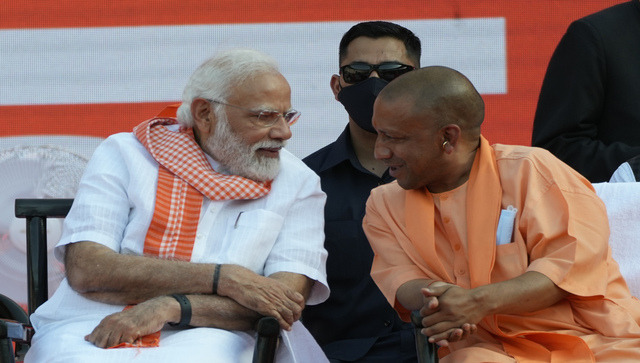 Muslims placing faith now in PM Modi, Yogi Adityanath, says UP's lone minority minister Muslims placing faith now in PM Modi, Yogi Adityanath, says UP's lone minority minister