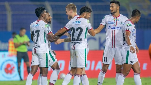 ATK Mohun Bagan seal semi-final spot for second straight year with 1-0 win over Chennaiyin FC-Sports News , Firstpost
