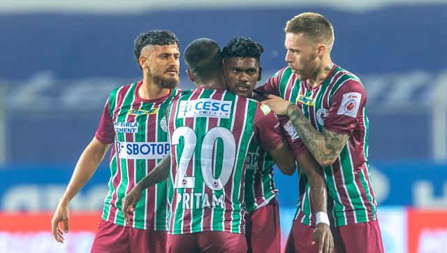 ISL 2021-22: ATK Mohun Bagan face struggling Chennaiyin FC with eye on semi-final spot ISL 2021-22: ATK Mohun Bagan face struggling Chennaiyin FC with eye on semi-final spot