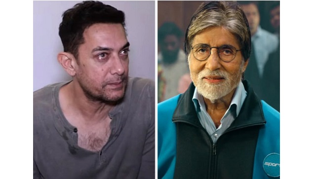 Dear Aamir Khan, for crying out loud, aren't emotional responses to films supposed to be a private affair? Dear Aamir Khan, for crying out loud, aren't emotional responses to films supposed to be a private affair?