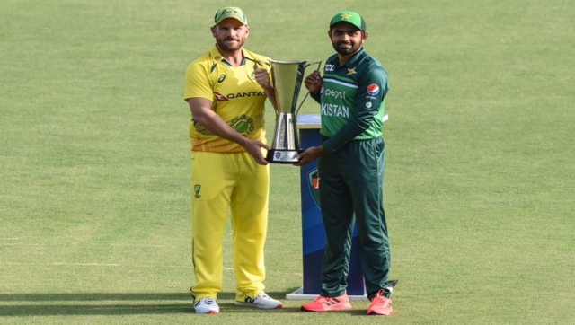 Highlights, Pakistan vs Australia, 2nd ODI in Lahore, Full Score: Hosts win by six wickets Highlights, Pakistan vs Australia, 2nd ODI in Lahore, Full Score: Hosts win by six wickets