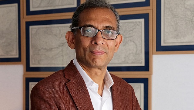 Abhijit V Banerjee, Nobel Prize economist and now a cookbook writer, opens up on all things food and economy Abhijit V Banerjee, Nobel Prize economist and now a cookbook writer, opens up on all things food and economy