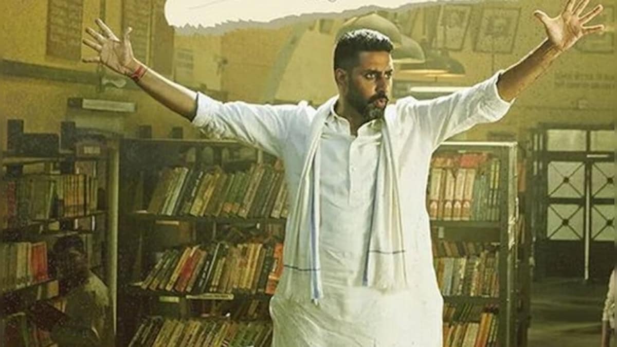 Abhishek Bachchan: ‘We always made interesting, different and diverse films but we are now pushing those boundaries a bit more'