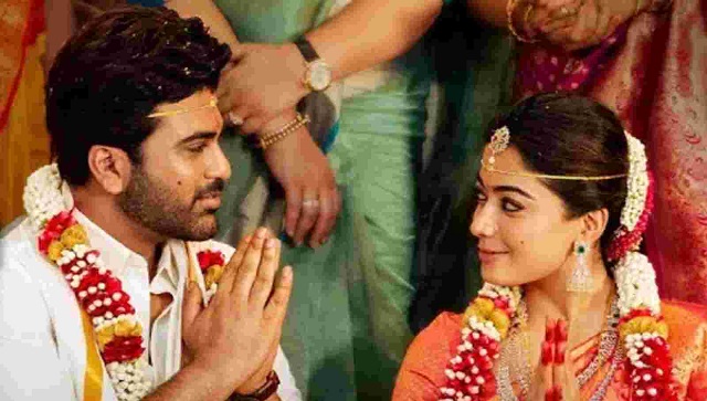 Adavallu Meeku Johaarlu movie review: Rashmika Mandanna trapped in a wafer-thin script, with even thinner conflict Adavallu Meeku Johaarlu movie review: Rashmika Mandanna trapped in a wafer-thin script, with even thinner conflict