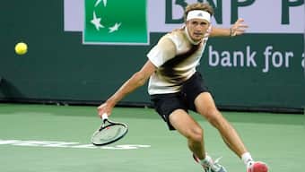 Indian Wells 2022: Alexander Zverev crashes out; Andrey Rublev, Iga Swiatek power on