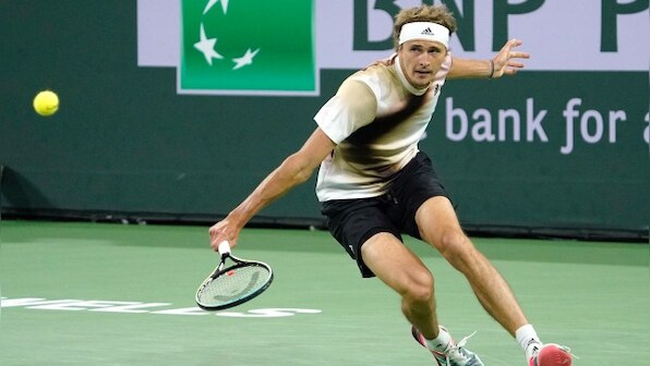 Indian Wells 2022: Alexander Zverev crashes out; Andrey Rublev, Iga Swiatek power on