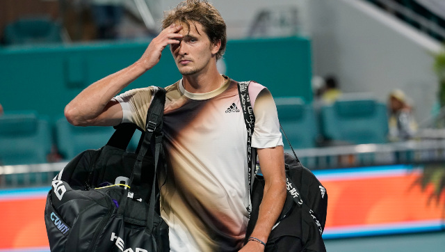 Explained: What is the latest in investigation into abuse allegations against Alexander Zverev? Explained: What is the latest in investigation into abuse allegations against Alexander Zverev?