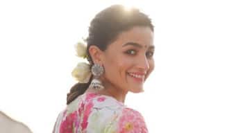 Alia Bhatt on Gangubai Kathiawadi's success: 'It’s very humbling, very encouraging'