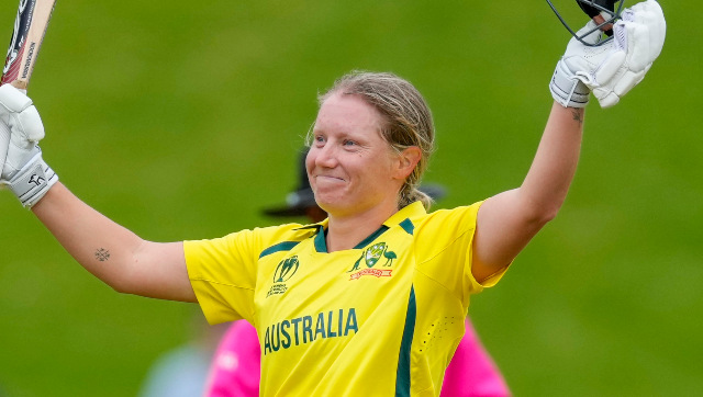 Women's Cricket World Cup 2022: Healy's blistering 129 guides Australia to final with West Indies win Women's Cricket World Cup 2022: Healy's blistering 129 guides Australia to final with West Indies win