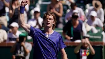 Andrey Rublev urges 'unity' as Russian invasion of Ukraine sparks tennis tension