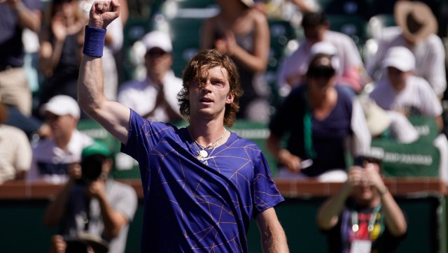 Andrey Rublev urges 'unity' as Russian invasion of Ukraine sparks tennis tension Andrey Rublev urges 'unity' as Russian invasion of Ukraine sparks tennis tension