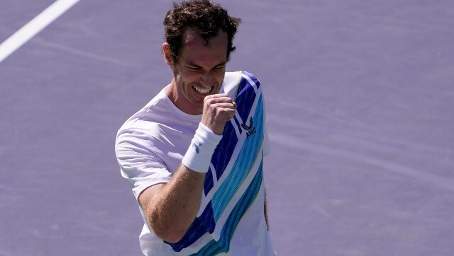 Indian Wells 2022: Andy Murray zdobywa 700. zwycięstwo w karierze, Emma Raducano pokonuje Caroline Garcia, aby awansować