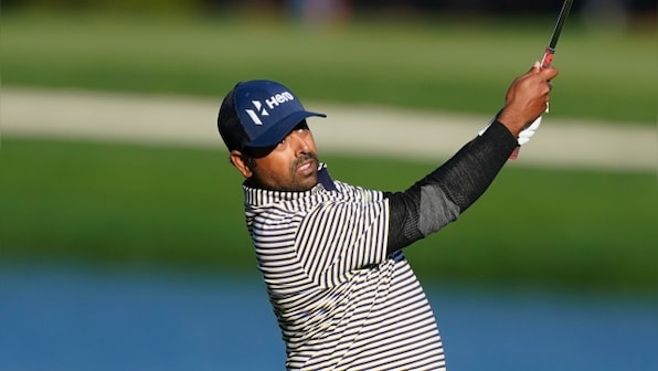 LIV can be the IPL of golf, says Anirban Lahiri after joining Saudi Arabia-funded breakaway series