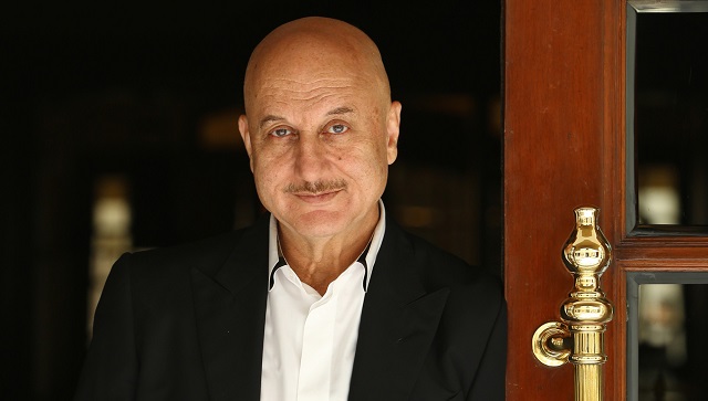 Anupam Kher interview: 'I never killed the child from small town in me' Anupam Kher interview: 'I never killed the child from small town in me'