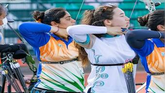 Asia Cup Archery Championship: India assured of six medals, recurve archers disappoint again