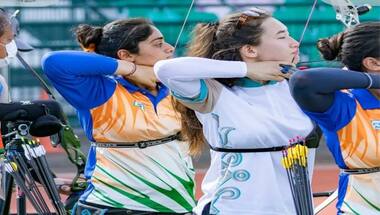 Asia Cup Archery Championship: India assured of six medals, recurve archers disappoint again