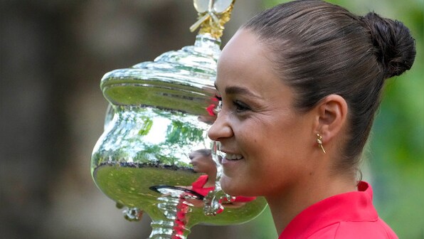 Ashleigh Barty retires: ‘Dream' Wimbledon title, historic Australian Open victory and other highlights from tennis star’s glittering career