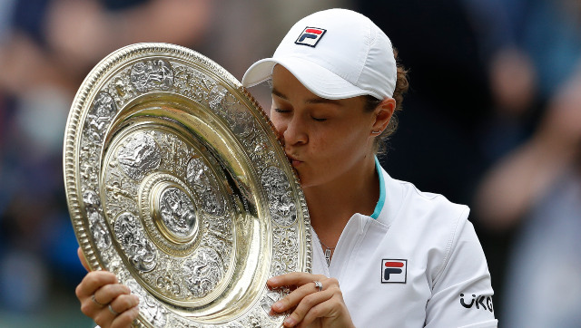 Ashleigh Barty retires: From shining in cricket and golf to multiple Grand Slam wins, a look at tennis star’s achievements across sports Ashleigh Barty retires: From shining in cricket and golf to multiple Grand Slam wins, a look at tennis star’s achievements across sports
