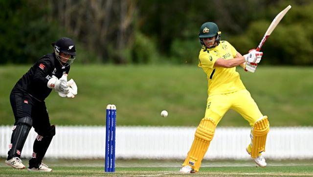Women's World Cup 2022: Australia's Ashleigh Gardner tests positive for COVID-19, to miss first two games Women's World Cup 2022: Australia's Ashleigh Gardner tests positive for COVID-19, to miss first two games