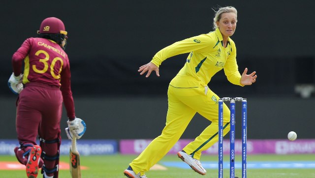 Highlights, Australia vs West Indies, Women's Cricket World Cup 2022 1st semi-final: Aussies reach final with 157-run win Highlights, Australia vs West Indies, Women's Cricket World Cup 2022 1st semi-final: Aussies reach final with 157-run win