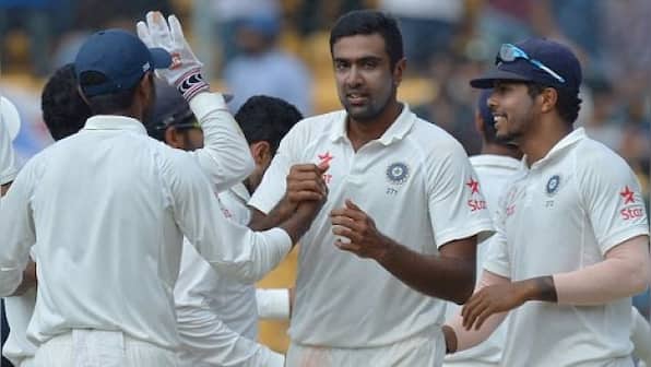 On this day in 2017: R Ashwin becomes quickest to 25 five-fors as India defeat Australia in Bengaluru Test