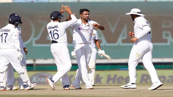 India vs Sri Lanka: Was not easy to get batters out, had to bowl tight for sustained period, says R Ashwin
