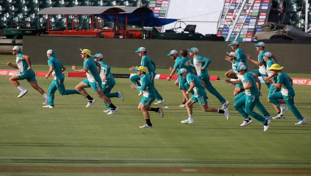 Pakistan vs Australia: Injured Mitchell Marsh ruled out of 1st ODI, Josh Inglis tests positive for COVID-19 Pakistan vs Australia: Injured Mitchell Marsh ruled out of 1st ODI, Josh Inglis tests positive for COVID-19