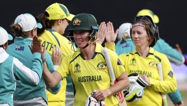 Women's World Cup 2022: Ruthless favourites Australia crush West Indies