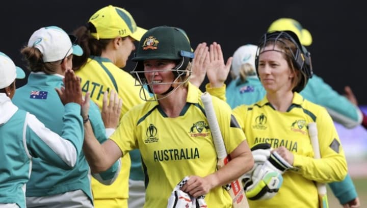 Women's World Cup 2022: Ruthless favourites Australia crush West Indies
