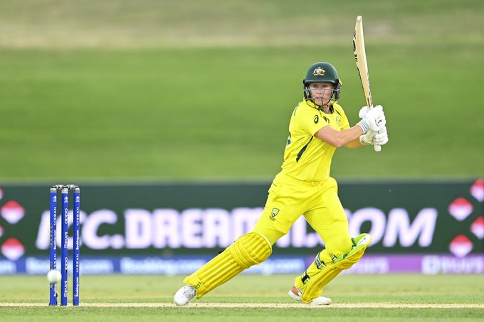Women's World Cup 2022: Alyssa Healy stars as Australia cruise to 7-wicket win over Pakistan Women's World Cup 2022: Alyssa Healy stars as Australia cruise to 7-wicket win over Pakistan