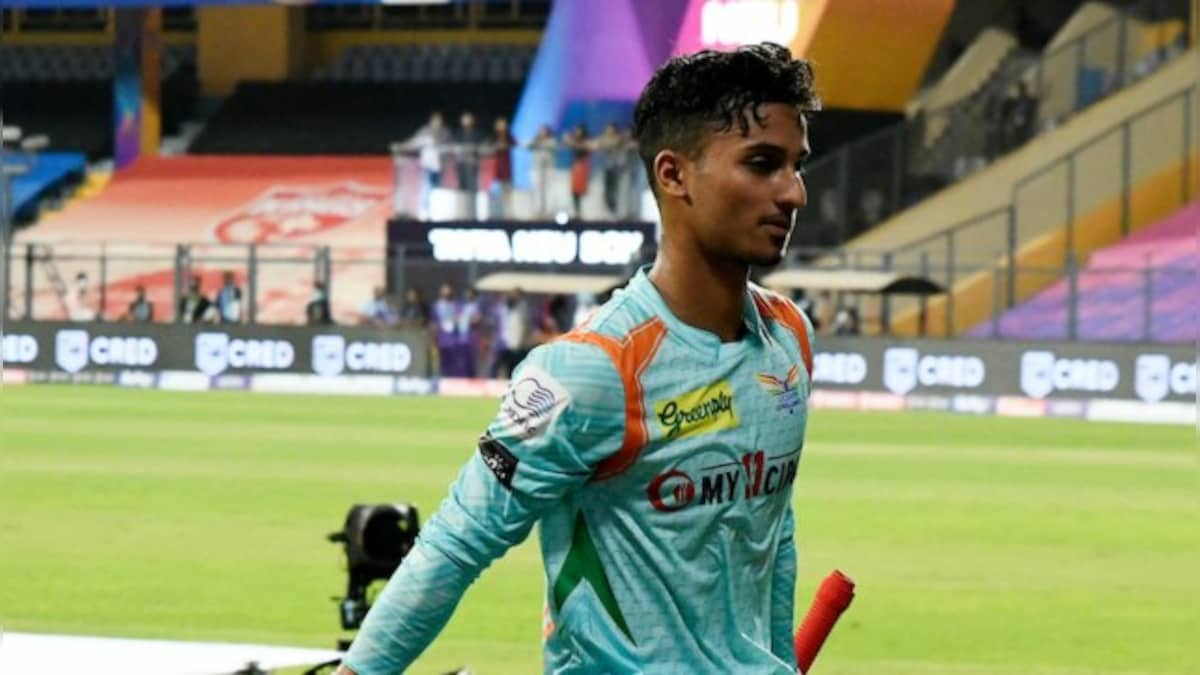 IPL 2022: Who is 'Baby AB' Ayush Badoni who made fifty on debut?