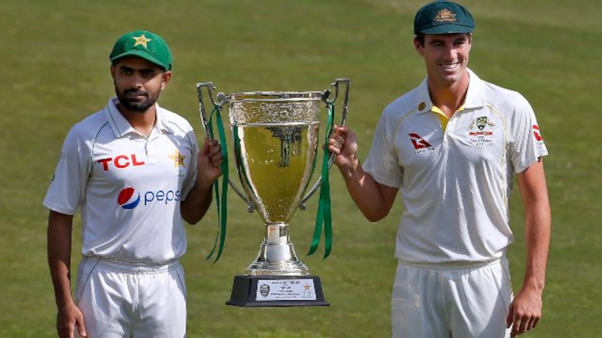 Highlights, Pakistan vs Australia, 3rd Test Day 5 in Lahore: Aussies clinch series with 115-run win