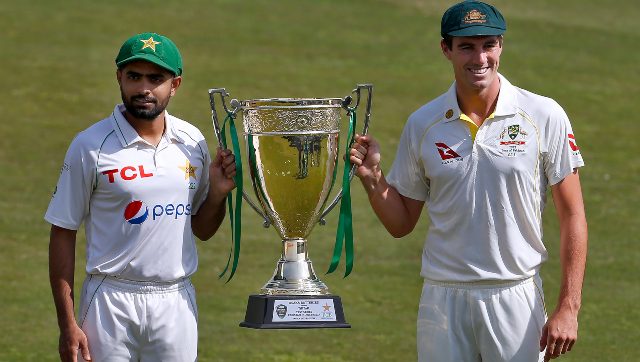 Highlights, Pakistan vs Australia, 2nd Test Day 1 at Karachi: Khawaja ton leads Aussies to 251/3 Highlights, Pakistan vs Australia, 2nd Test Day 1 at Karachi: Khawaja ton leads Aussies to 251/3
