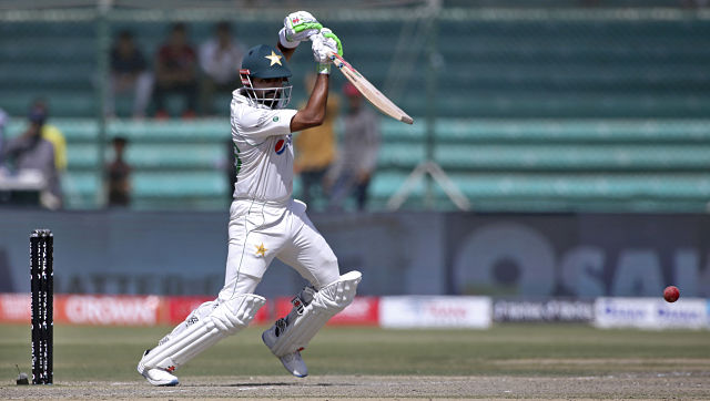Pakistan vs Australia: Babar Azam calls score of 196 'one of his best innings' Pakistan vs Australia: Babar Azam calls score of 196 'one of his best innings'