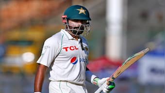 Watch: Pakistan captain Babar Azam receives huge applause from Australia for his match-saving 196