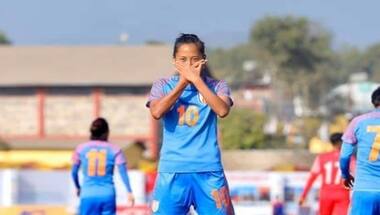 Star footballer Bala Devi advises young girls to ignore negative comments from people, rather focus on themselves