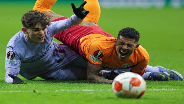 Europa League: Barcelona face Frankfurt in quarters, West Ham draw Lyon Europa League: Barcelona face Frankfurt in quarters, West Ham draw Lyon