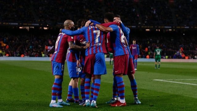 LaLiga: Barcelona predict profit of €274 million for 2022-23 season LaLiga: Barcelona predict profit of €274 million for 2022-23 season