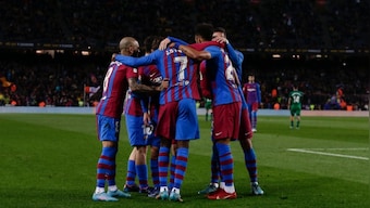 LaLiga: Barcelona predict profit of €274 million for 2022-23 season
