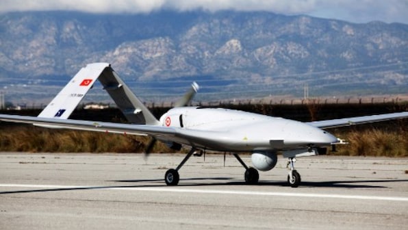 Russia-Ukraine war: What you need to know about Turkey's 'game changing' Bayraktar drones