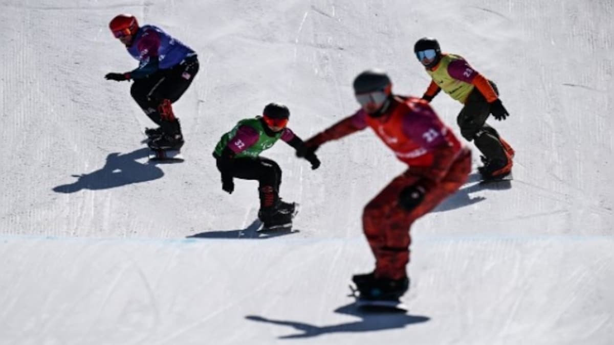 Beijing Winter Paralympics 2022: Hat-trick of gold medals propel Canada from sixth to third spot