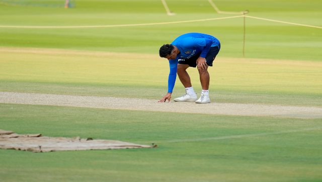 ICC rates Bengaluru pitch used for 2nd India vs Sri Lanka Test as 'below average' ICC rates Bengaluru pitch used for 2nd India vs Sri Lanka Test as 'below average'