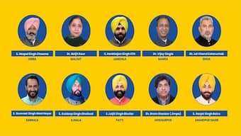 Punjab: Bhagwant Mann announces names of 10 cabinet ministers to be sworn in today