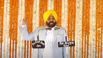 Punjab Assembly elections 2022: New Chief Minister Bhagwant Mann gets down to serious business