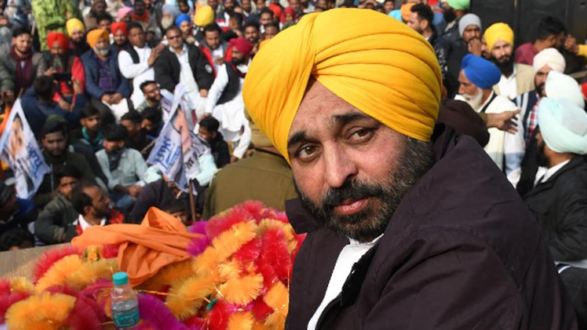 Was Bhagwant Mann drunk when he visited a gurdwara? The row explained